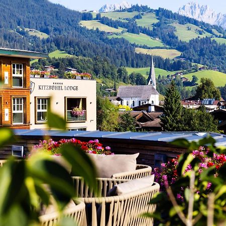 Kitzbuehel Lodge Райт-бай-Кіцбюель Екстер'єр фото