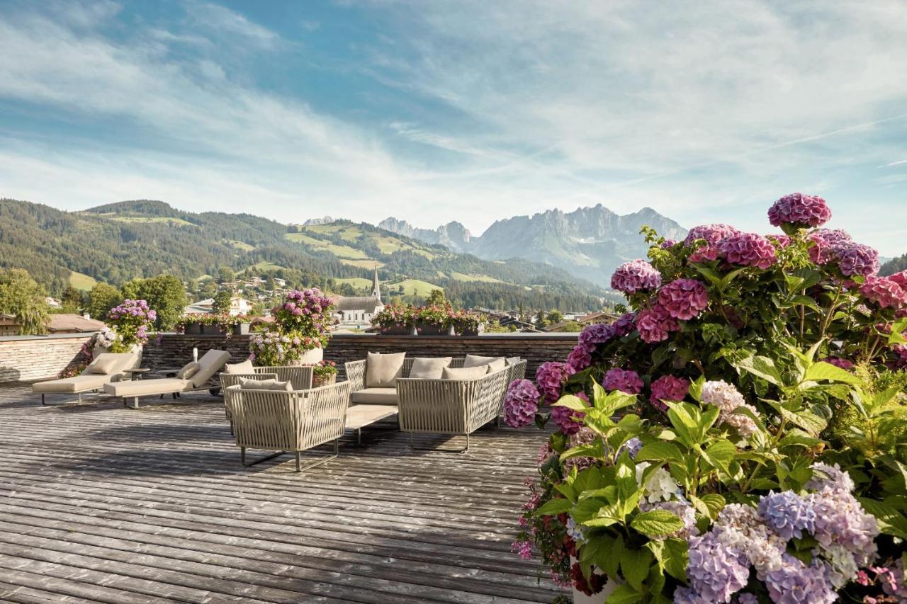 Kitzbuehel Lodge Райт-бай-Кіцбюель Екстер'єр фото