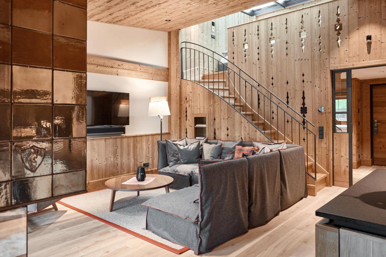 Kitzbuehel Lodge Райт-бай-Кіцбюель Екстер'єр фото