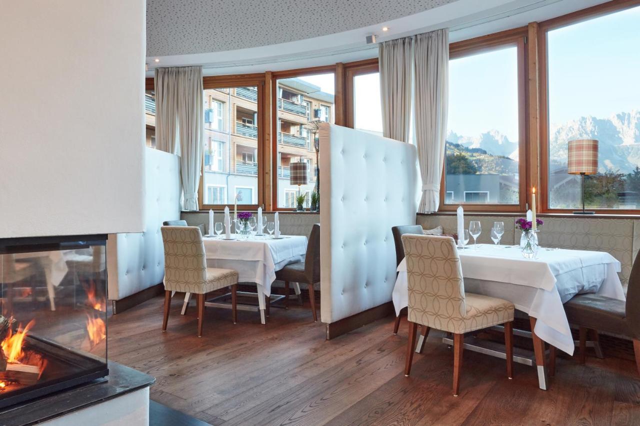 Kitzbuehel Lodge Райт-бай-Кіцбюель Екстер'єр фото