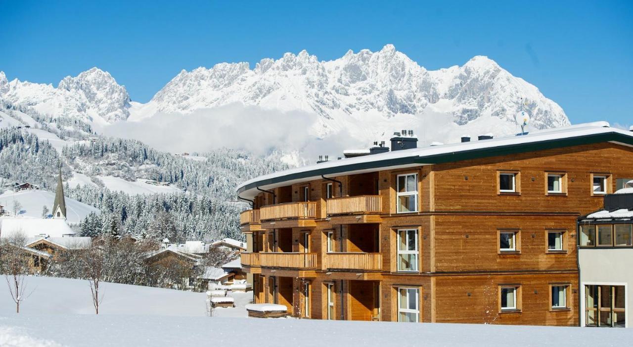 Kitzbuehel Lodge Райт-бай-Кіцбюель Екстер'єр фото