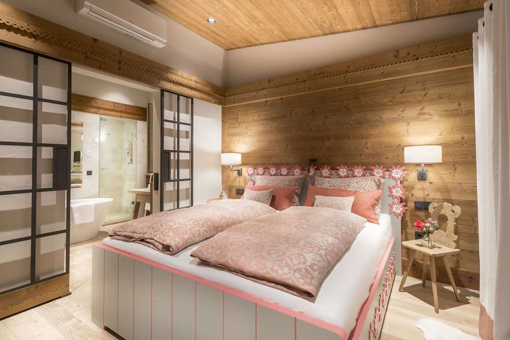 Kitzbuehel Lodge Райт-бай-Кіцбюель Номер фото