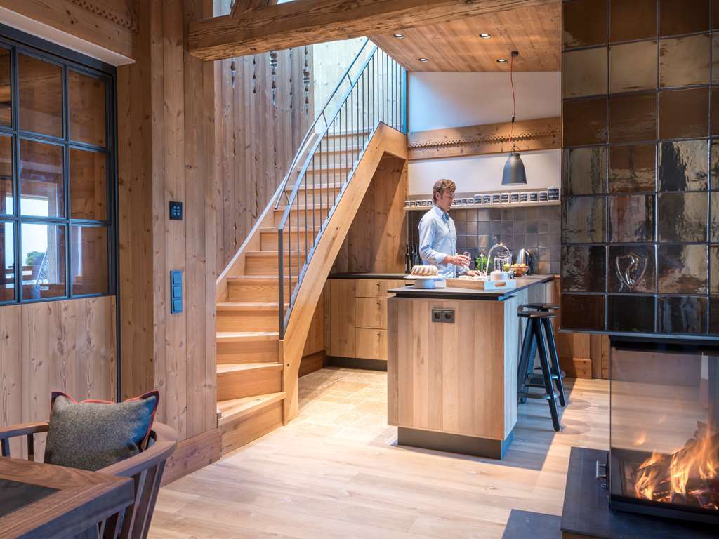 Kitzbuehel Lodge Райт-бай-Кіцбюель Номер фото