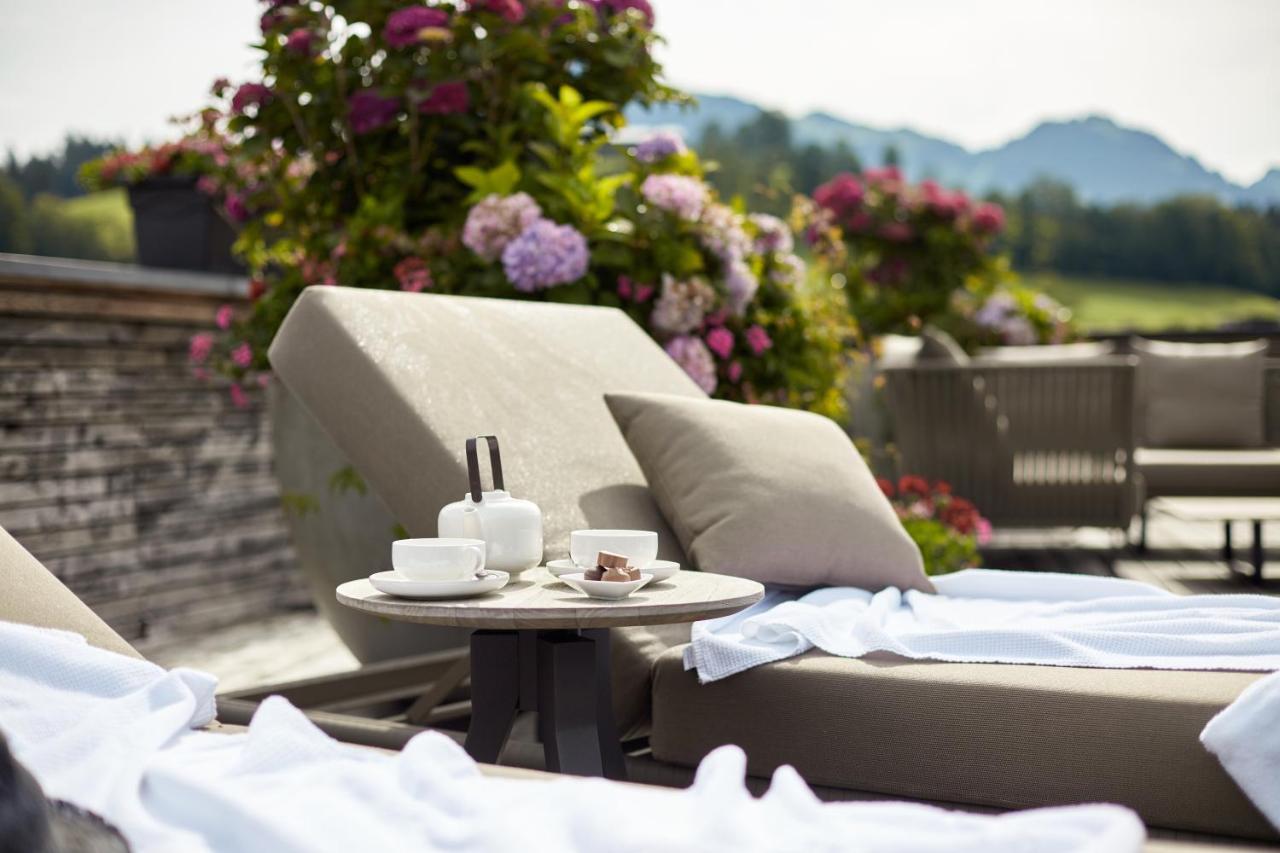 Kitzbuehel Lodge Райт-бай-Кіцбюель Екстер'єр фото